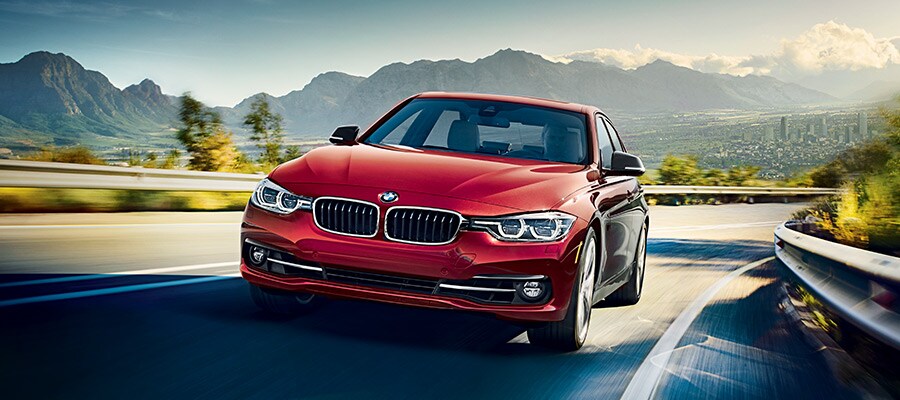 The BMW 3 Series