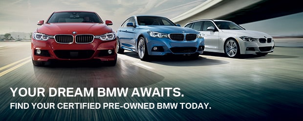 BMW Certified Pre-Owned