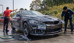 Charity Car Wash