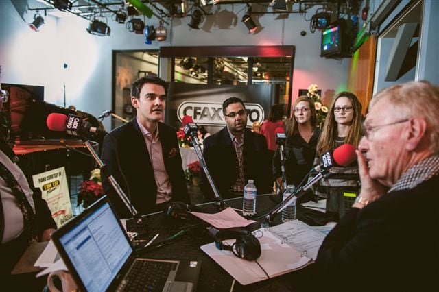 CFAX
