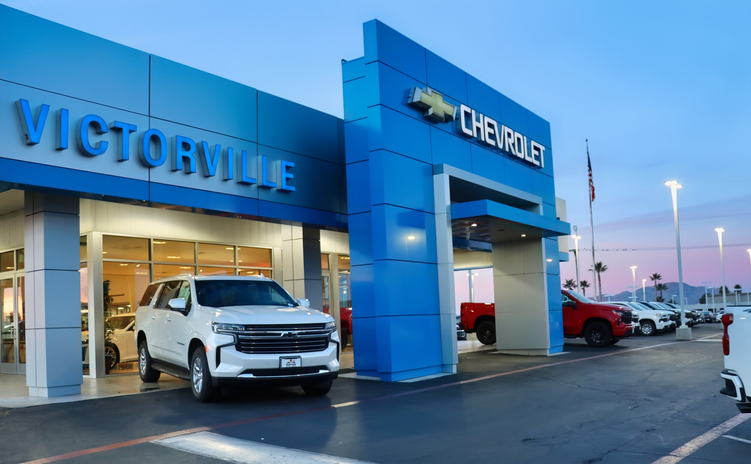 Victorville Car Rental