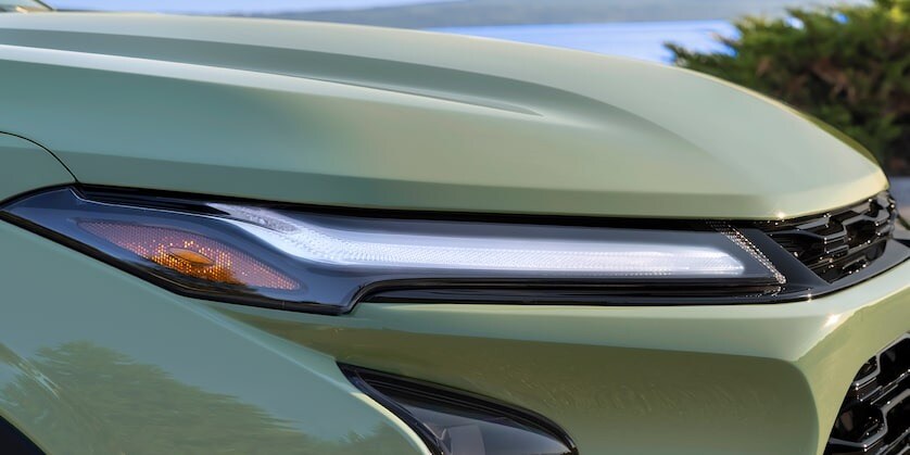 Chevrolet Trax Color Options