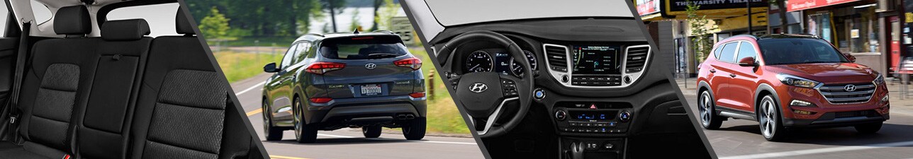 New 2017 Hyundai Tucson for Sale | Victorville CA
