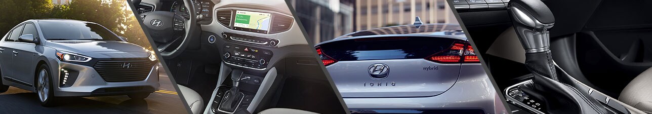 New Hyundai Ioniq for Sale Victorville CA