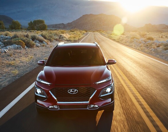 2018 Hyundai Kona in Victorville