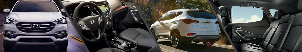 New Hyundai Santa Fe Sport for Sale Victorville CA