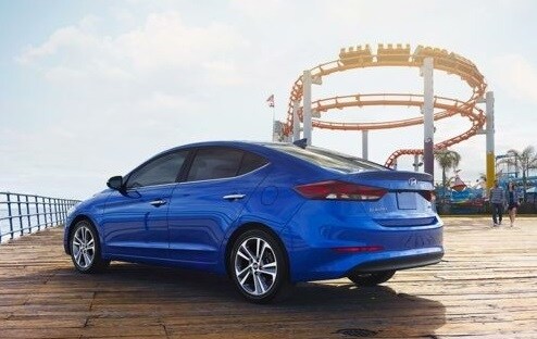 Hyundai Elantra Victorville