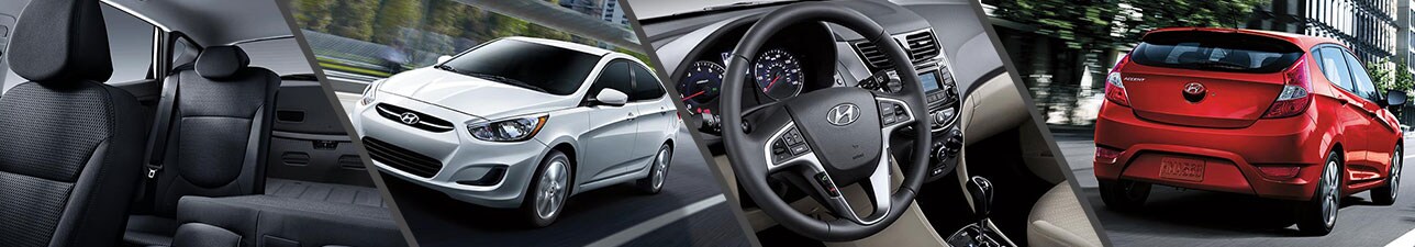 New 2017 Hyundai Accent for Sale | Victorville CA