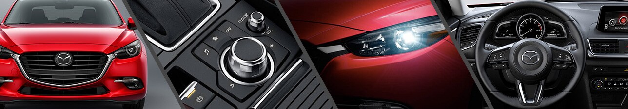 New 2018 Mazda Mazda3 for Sale Victorville CA