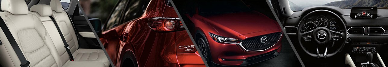 New 2018 Mazda CX-5 for Sale Victorville CA