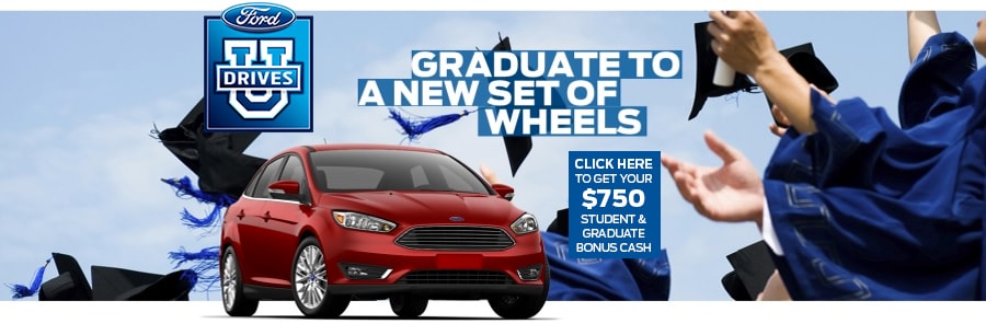 Ford College Student Purchase Program Ford College Grad
Offer near Sacramento & Folsom CA