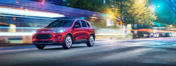 Lease or Finance New Ford Santa Rosa
