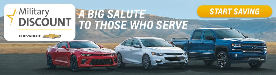 Military discount offer near Santa Rosa CA