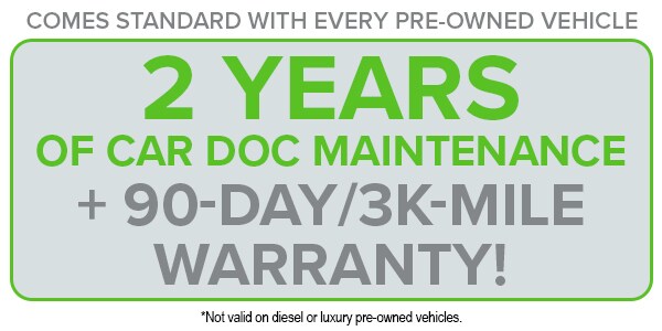 Car Doc Maintenance & Membership