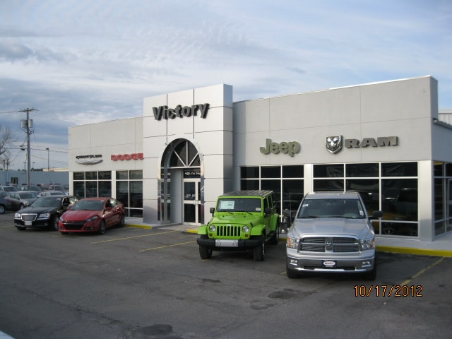 Victory chrysler dodge jeep ram