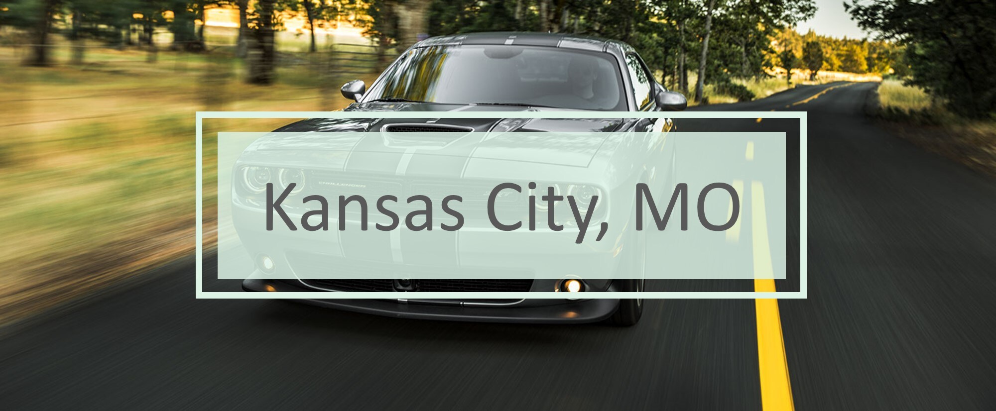Kansas City, MO.jpg Dodge Challenger