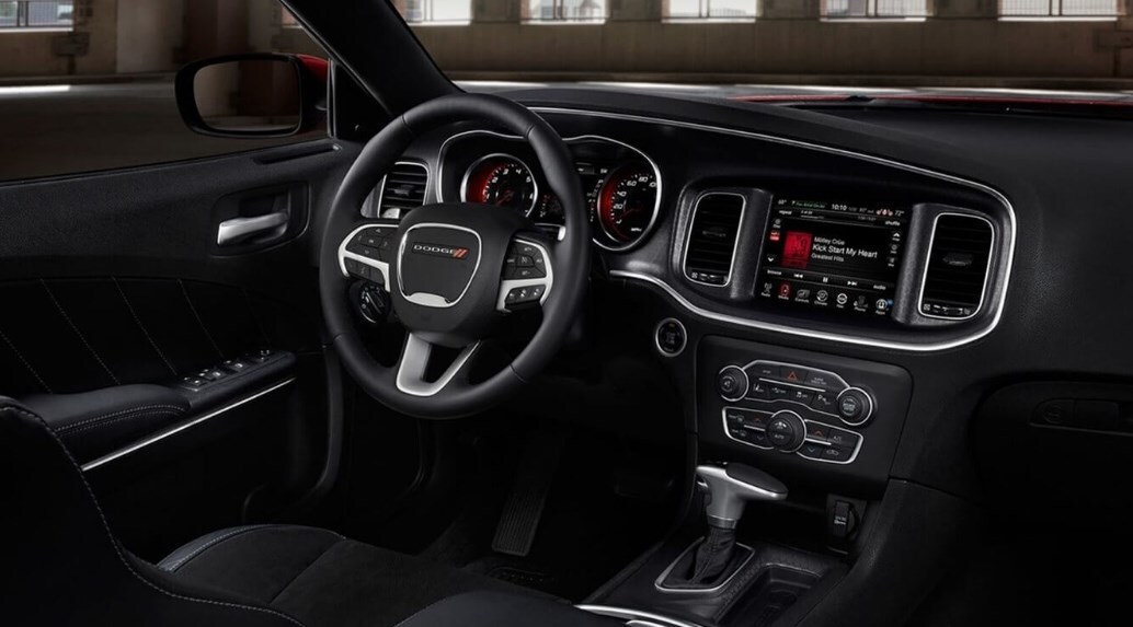 2020 Charger Interior.jpg 2020 Dodge Charger Interior