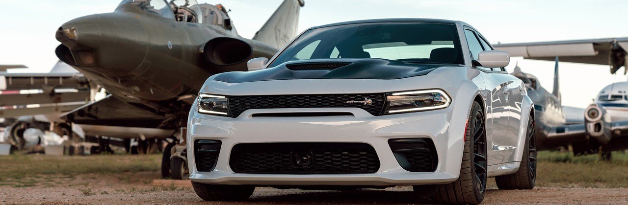2020 Charger 2.jpg White Dodge Charger