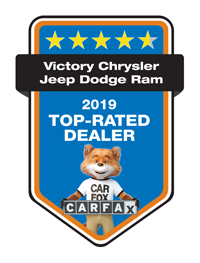 2019 Top-Rated Carfax Dealer