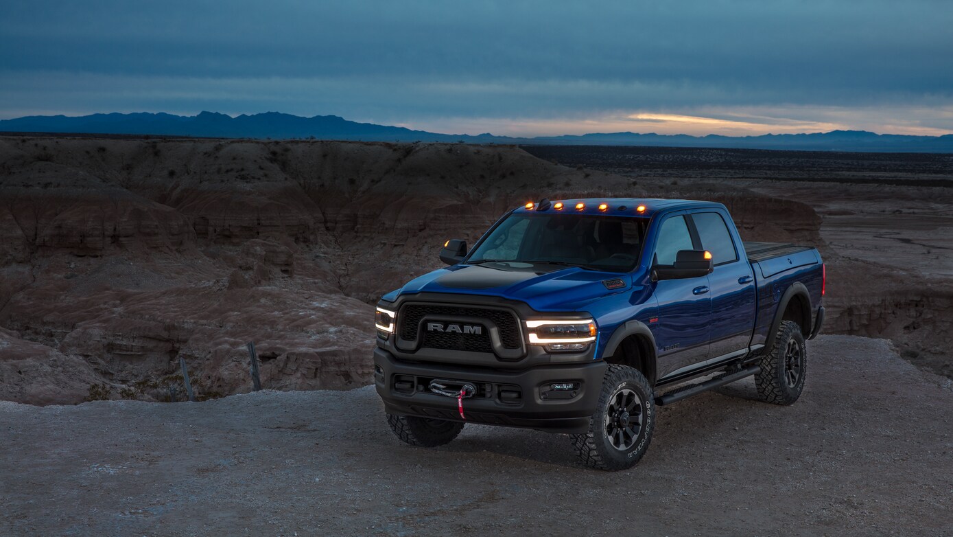 Ram 2500