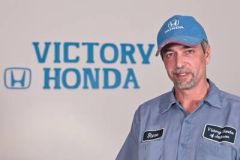 Steven Birl Honda Service