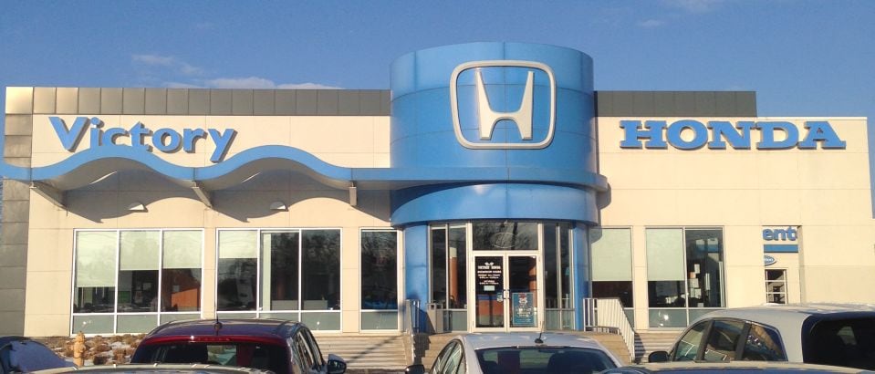 Honda Finance Center Serving Detroit MI
