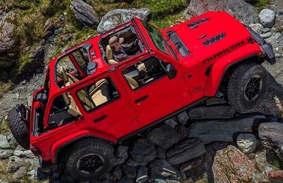 Jeep Wrangler Craig