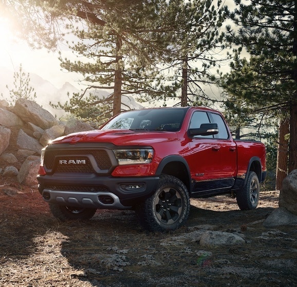 2019 Ram 1500 Rebel Craig