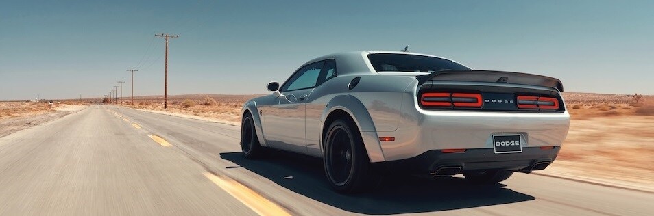 2019 Dodge Challenger in Craig
