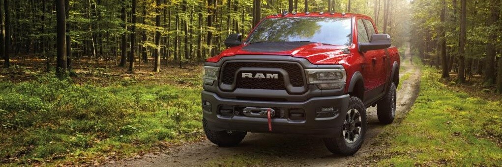 Ram 2500 Heavy Duty in Craig, CO