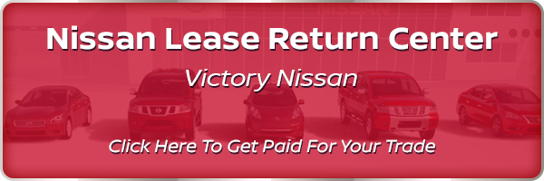 Nissan Lease Return Center Serving Nashville & Clarksville TN, Victory Nissan