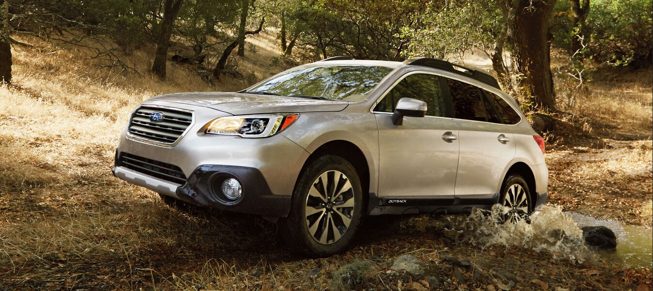 2015 Subaru Outback