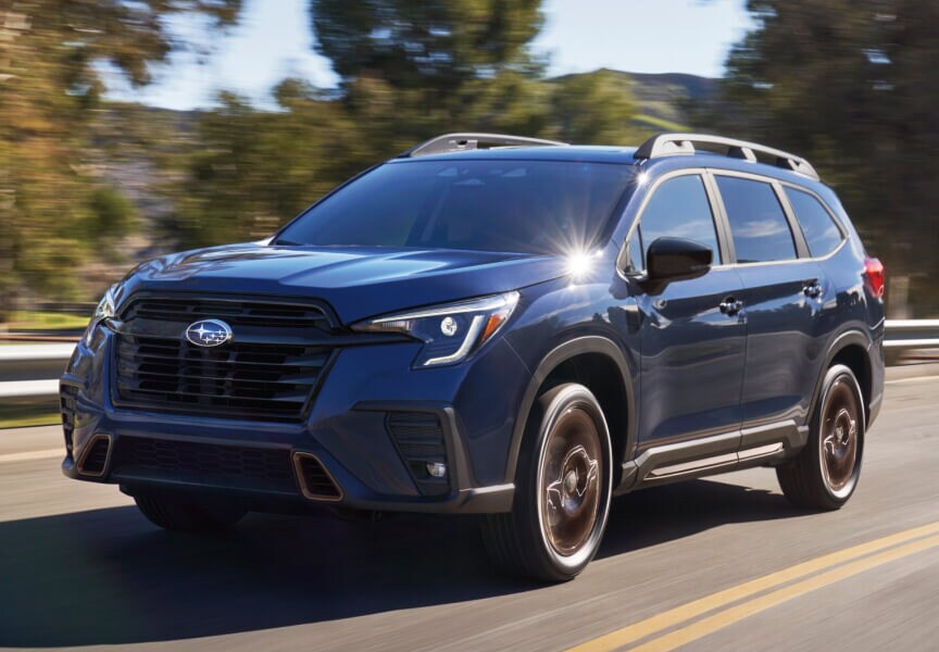Subaru Ascent