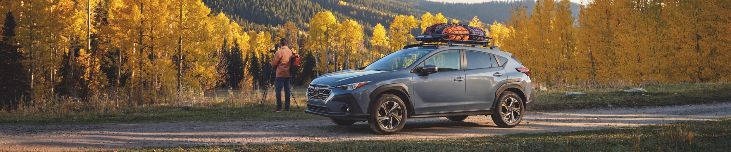 Subaru Crosstrek Color Options