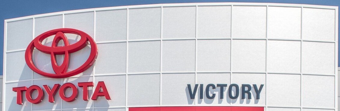 Toyota Dealer Serving Wayne MI.