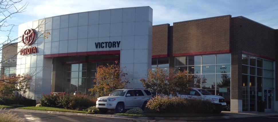 Toyota Dealer Serving Farmington MI.
