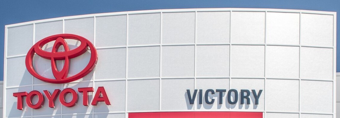 Toyota Dealer Serving Northville MI.