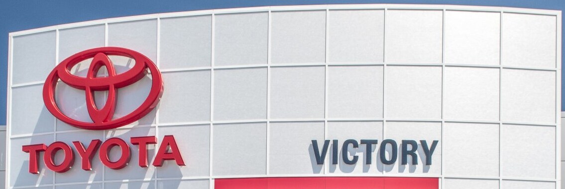 Toyota Dealership Serving Inkster MI, Victory Toyota of Canton.