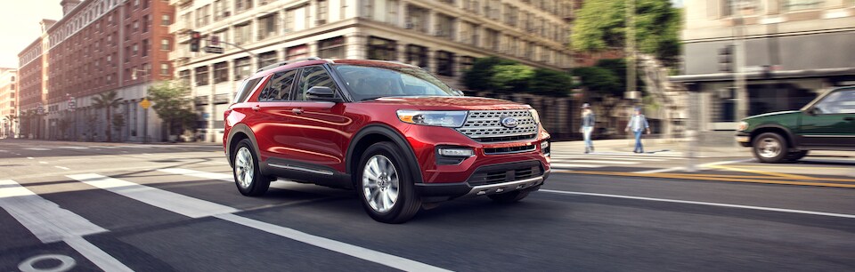 2020 Ford Explorer Vidalia, GA 2020 Ford Explorer, Vidalia GA