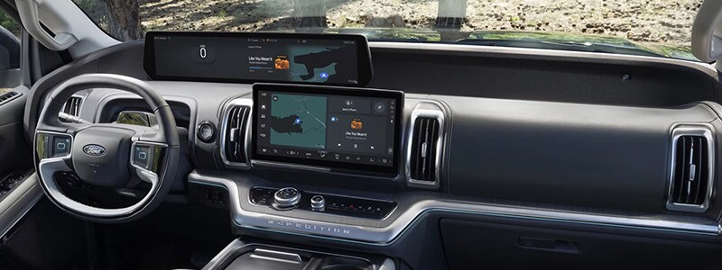 Vidalia GA 2025 Ford Expedition