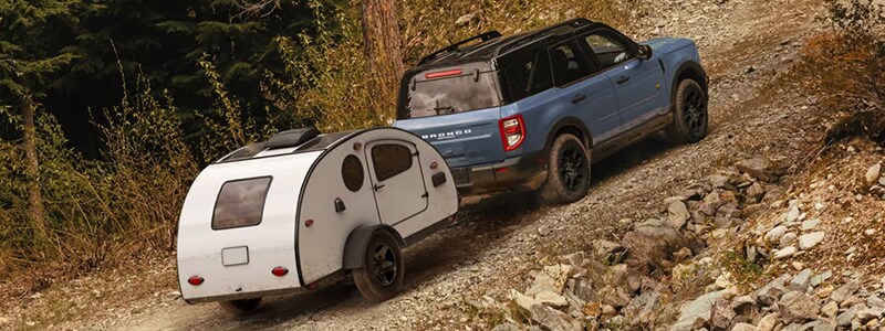 2025 Ford Bronco Sport Vidalia GA
