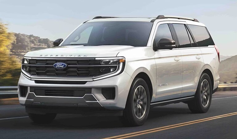 New 2025 Ford Expedition Vidalia Georgia