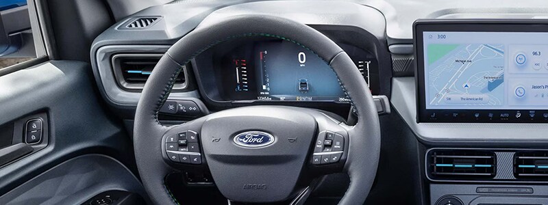 Vidalia GA 2025 Ford Maverick