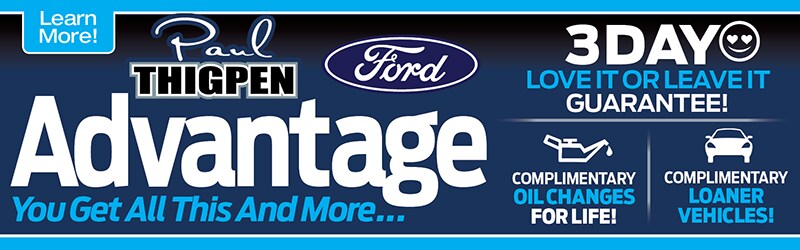 Thigpen Advantage Learn More