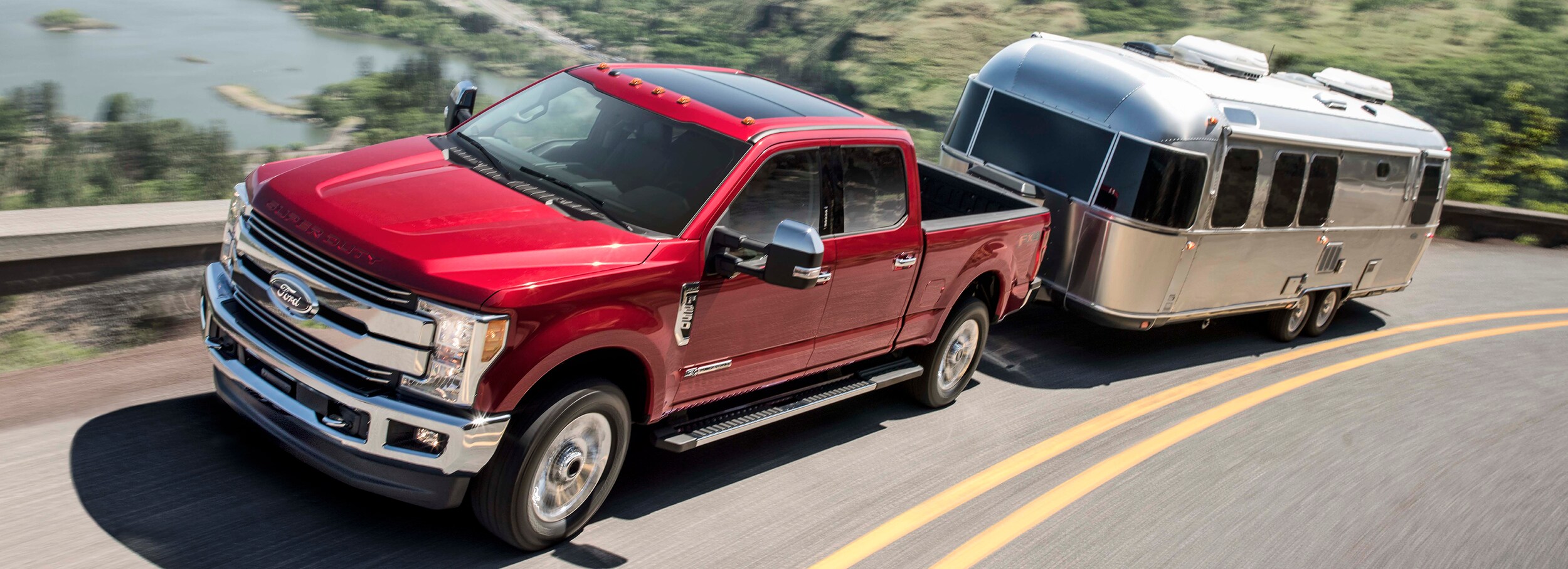 New Ford F-250 New Ford F-250