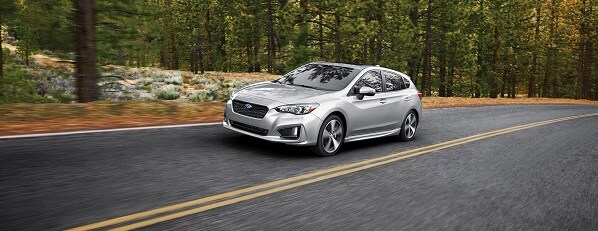 New Subaru Impreza Acton MA