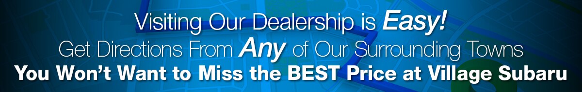 New Subaru Dealer Acton