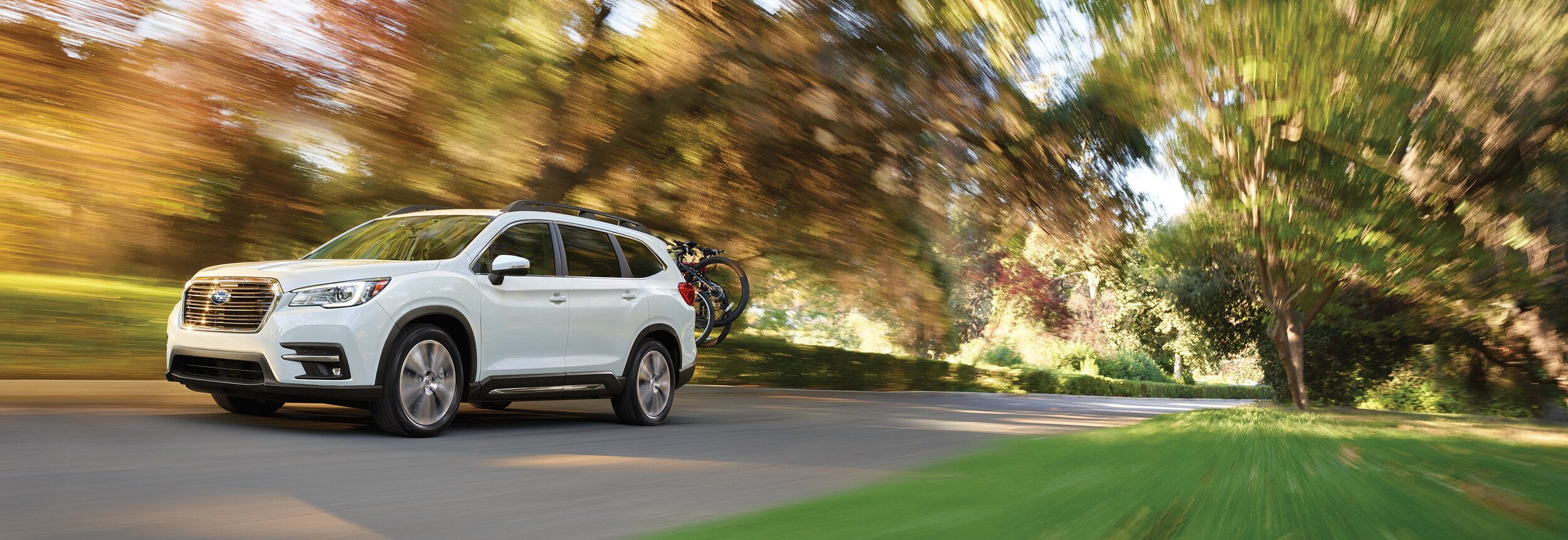 New Subaru Ascent In Acton At Village Subaru
