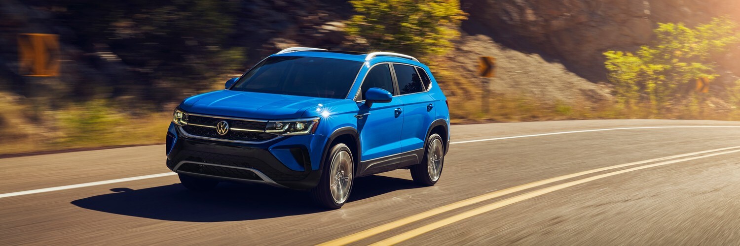 2025 Volkswagen Taos
