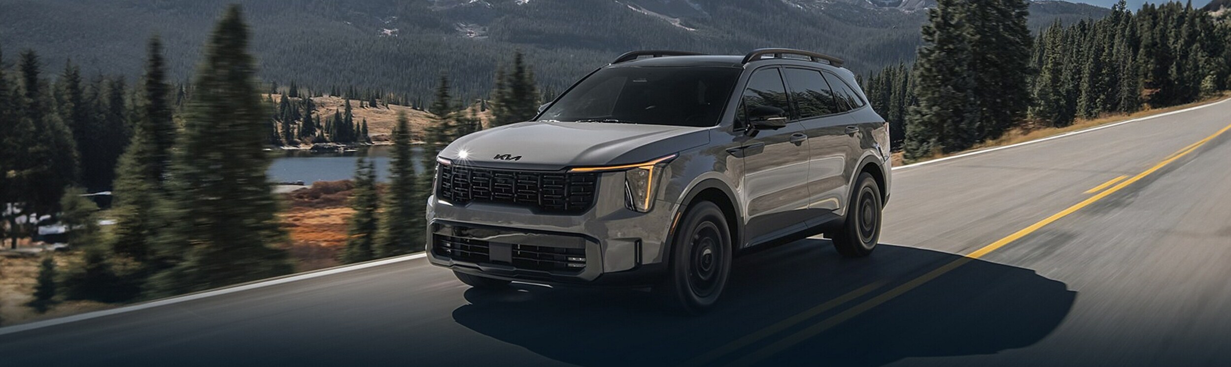 2025 Kia Sorento
